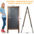 Extra Large Gigantic Sandwich Board Sidewalk Chalkboard Sign: 59"x27" Extra Large Gigantic Sandwich Board Sidewalk Chalkboard Sign: 59"x27"