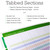 Deluxe Teacher Planner 8.5 x 11 - Undated - World Map Deluxe Teacher Planner 8.5 x 11 - Undated - World Map