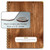 Hardcover Combination Plan and Record Book (PR8 + R1035)(Woodgrain)