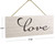 Hanging Home Decor Sign with Sawtooth Hook and Jute Hanging Rope Hanging Home Decor Sign with Sawtooth Hook and Jute Hanging Rope