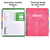 Budget Planner & Monthly Bill Organizer With 12 Envelopes and Pockets. Expense Tracker Notebook and Financial Planner Budget Book to Control Your Money. Large Size (8.5" x 11") Budget Planner & Monthly Bill Organizer With 12 Envelopes and Pockets. Expense Tracker Notebook and Financial Planner Budget Book to Control Your Money. Large Size (8.5" x 11")