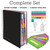 Budget Planner & Monthly Bill Organizer With 12 Envelopes and Pockets. Expense Tracker Notebook and Financial Planner Budget Book to Control Your Money. Large Size (8.5" x 11") Budget Planner & Monthly Bill Organizer With 12 Envelopes and Pockets. Expense Tracker Notebook and Financial Planner Budget Book to Control Your Money. Large Size (8.5" x 11")