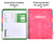 Budget Planner & Monthly Bill Organizer With 12 Envelopes and Pockets. Expense Tracker Notebook and Financial Planner Budget Book to Control Your Money. Large Size (8.5" x 11") Budget Planner & Monthly Bill Organizer With 12 Envelopes and Pockets. Expense Tracker Notebook and Financial Planner Budget Book to Control Your Money. Large Size (8.5" x 11")