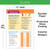 16 Extra Large Educational Posters For Kids Toddlers (24x17) Includes: Math Money Punctuation Grammer Writing Geography Presidents Science 16 Extra Large Educational Posters For Kids Toddlers (24x17) Includes: Math Money Punctuation Grammer Writing Geography Presidents Science