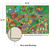 Four Kids Activity Rugs 47.2x31.5 inch rugs (Road, Alphabet, Flower,  Sports)