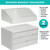 2 Piece Wooden Make Up Organizer