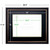 Excello Global Products Photo Document Frame: 11" x 14" with Double Mat Graduation Diploma Certificate Holder Wall Frame