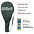 Xcello Sports 2-Player Aluminum Tennis Racket Set - Includes Two Rackets. Six All Court Balls, and Two Carry Cases - Available in 23" or 27" Xcello Sports 2-Player Aluminum Tennis Racket Set - Includes Two Rackets. Six All Court Balls, and Two Carry Cases - Available in 23" or 27"