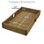 Wooden Monitor Stand Wooden Monitor Stand