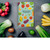 6" x 8.5" Daily Food Diary, Nutrition Planner, Health Journal, Meal Planner: Clip-in Bookmark, Sturdy Binding, Thick Pages & Laminated Protective Cover 6" x 8.5" Daily Food Diary, Nutrition Planner, Health Journal, Meal Planner: Clip-in Bookmark, Sturdy Binding, Thick Pages & Laminated Protective Cover