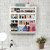 Extra Large Wooden Makeup Organizer Extra Large Wooden Makeup Organizer