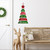 Hanging Christmas Tree Sign - We Wish You A Merry Christmas (Red/Green) Hanging Christmas Tree Sign - We Wish You A Merry Christmas (Red/Green)