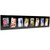 Tilted Collage Frame - Holds Eight 4x6" Photos
