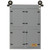 Wheeled Barndoor Collage Frame - Holds Four 4x6" Photos Wheeled Barndoor Collage Frame - Holds Four 4x6" Photos