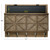 Barndoor Mail Holder (Rustic Brown) Barndoor Mail Holder (Rustic Brown)