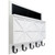 Barndoor Mail Holder (Rustic Brown) Barndoor Mail Holder (Rustic Brown)