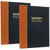 Notary Journal 2-Pack, Hardcover, 380 Entries Per Book
