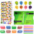 Teacher Grading Kit, Includes Stickers, Stamps, Pens, and Grading Tool