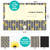 Global Printed Products Deluxe Designer Pocket Folders, Letter Size, 3-hole Punched, 4 Patterns, 16/pk (Floral) Global Printed Products Deluxe Designer Pocket Folders, Letter Size, 3-hole Punched, 4 Patterns, 16/pk (Floral)