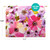 Global Printed Products Deluxe Designer Printed Hanging File Folders, 4 Patterns, Letter Size, 12/pk (Floral) Global Printed Products Deluxe Designer Printed Hanging File Folders, 4 Patterns, Letter Size, 12/pk (Floral)