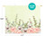Global Printed Products Deluxe Designer Printed Hanging File Folders, 4 Patterns, Letter Size, 12/pk (Floral) Global Printed Products Deluxe Designer Printed Hanging File Folders, 4 Patterns, Letter Size, 12/pk (Floral)