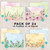Global Printed Products Deluxe Designer Printed File Folders, 1/3 Cut Tab, Assorted Positions, Letter Size, 24/pk (Floral) Global Printed Products Deluxe Designer Printed File Folders, 1/3 Cut Tab, Assorted Positions, Letter Size, 24/pk (Floral)