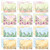 Global Printed Products Deluxe Designer Printed File Folders, 1/3 Cut Tab, Assorted Positions, Letter Size, 24/pk (Floral) Global Printed Products Deluxe Designer Printed File Folders, 1/3 Cut Tab, Assorted Positions, Letter Size, 24/pk (Floral)
