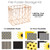 Deluxe Designer Hanging File Folder Kit, Includes Metal Hanging Basket, 12 Hanging Folders, 24 File Folders, 1/3 Cut Tab, Letter Size (Floral) Deluxe Designer Hanging File Folder Kit, Includes Metal Hanging Basket, 12 Hanging Folders, 24 File Folders, 1/3 Cut Tab, Letter Size (Floral)