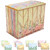 Deluxe Designer Hanging File Folder Kit, Includes Metal Hanging Basket, 12 Hanging Folders, 24 File Folders, 1/3 Cut Tab, Letter Size (Floral) Deluxe Designer Hanging File Folder Kit, Includes Metal Hanging Basket, 12 Hanging Folders, 24 File Folders, 1/3 Cut Tab, Letter Size (Floral)