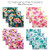 Deluxe Designer Hanging File Folder Kit, Includes Metal Hanging Basket, 12 Hanging Folders, 24 File Folders, 1/3 Cut Tab, Letter Size (Floral) Deluxe Designer Hanging File Folder Kit, Includes Metal Hanging Basket, 12 Hanging Folders, 24 File Folders, 1/3 Cut Tab, Letter Size (Floral)
