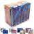 Deluxe Designer Hanging File Folder Kit, Includes Metal Hanging Basket, 12 Hanging Folders, 24 File Folders, 1/3 Cut Tab, Letter Size (Floral) Deluxe Designer Hanging File Folder Kit, Includes Metal Hanging Basket, 12 Hanging Folders, 24 File Folders, 1/3 Cut Tab, Letter Size (Floral)