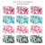 Deluxe Designer Hanging File Folder Kit, Includes Metal Hanging Basket, 12 Hanging Folders, 24 File Folders, 1/3 Cut Tab, Letter Size (Floral) Deluxe Designer Hanging File Folder Kit, Includes Metal Hanging Basket, 12 Hanging Folders, 24 File Folders, 1/3 Cut Tab, Letter Size (Floral)