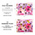 Deluxe Designer Hanging File Folder Kit, Includes Metal Hanging Basket, 12 Hanging Folders, 24 File Folders, 1/3 Cut Tab, Letter Size (Floral) Deluxe Designer Hanging File Folder Kit, Includes Metal Hanging Basket, 12 Hanging Folders, 24 File Folders, 1/3 Cut Tab, Letter Size (Floral)
