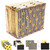 Deluxe Designer Hanging File Folder Kit, Includes Metal Hanging Basket, 12 Hanging Folders, 24 File Folders, 1/3 Cut Tab, Letter Size (Floral) Deluxe Designer Hanging File Folder Kit, Includes Metal Hanging Basket, 12 Hanging Folders, 24 File Folders, 1/3 Cut Tab, Letter Size (Floral)