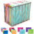 Deluxe Designer Hanging File Folder Kit, Includes Metal Hanging Basket, 12 Hanging Folders, 24 File Folders, 1/3 Cut Tab, Letter Size (Floral) Deluxe Designer Hanging File Folder Kit, Includes Metal Hanging Basket, 12 Hanging Folders, 24 File Folders, 1/3 Cut Tab, Letter Size (Floral)