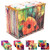 Deluxe Designer Hanging File Folder Kit, Includes Metal Hanging Basket, 12 Hanging Folders, 24 File Folders, 1/3 Cut Tab, Letter Size (Floral) Deluxe Designer Hanging File Folder Kit, Includes Metal Hanging Basket, 12 Hanging Folders, 24 File Folders, 1/3 Cut Tab, Letter Size (Floral)
