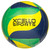Xcello Sports Volleyball Assorted Graphics with Pump Green, Navy, Yellow and Blue, Yellow, White