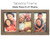Wood Collage Picture Frame - Holds Three 4x6" Photos (Black) Wood Collage Picture Frame - Holds Three 4x6" Photos (Black)