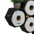 Honeycomb Toilet Paper Holder with Bees - Holds 9 Rolls - Multiple Configurations