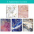 Mini Field Book Set - Line Text / Combo Marble Covers - 3.5"x5.5"