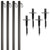 Premium String Light Poles - Extends to 10 Feet – Yard Mount (Grass/Dirt) - Available in a 1 Pack, 2 Pack or 4 Pack Premium String Light Poles - Extends to 10 Feet – Yard Mount (Grass/Dirt) - Available in a 1 Pack, 2 Pack or 4 Pack