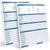 Activity Pad, 2-pack, 8.5x11, 50 Sheets Activity Pad, 2-pack, 8.5x11, 50 Sheets