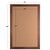 24x36 Wood Frame Corkboard 24x36 Wood Frame Corkboard