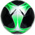 Soccer Ball (Black/Green/Silver, White/Green/Silver) w/Pump - Size 3, 4 or 5 and 2, 6 or 12 Packs Soccer Ball (Black/Green/Silver, White/Green/Silver) w/Pump - Size 3, 4 or 5 and 2, 6 or 12 Packs