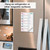 6" x 9" Vertical Meal Planner - Always Right 6" x 9" Vertical Meal Planner - Always Right