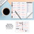 8.5” x 11” Horizontal Meal Planner - Scrapbook 8.5” x 11” Horizontal Meal Planner - Scrapbook