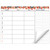8.5” x 11” Horizontal Meal Planner - Peach & Pink Floral  8.5” x 11” Horizontal Meal Planner - Peach & Pink Floral