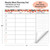 8.5” x 11” Horizontal Meal Planner - Peach & Pink Floral  8.5” x 11” Horizontal Meal Planner - Peach & Pink Floral
