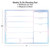 8.5” x 11” Horizontal To-Do List - Pastel 8.5” x 11” Horizontal To-Do List - Pastel