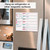 8.5” x 11” Horizontal To-Do List - Always Right  8.5” x 11” Horizontal To-Do List - Always Right